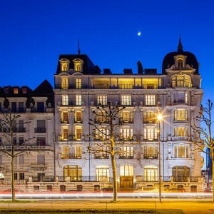 The Woodward Geneva