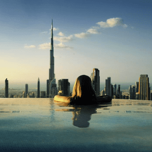 Accor Dubai development