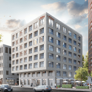 Adina Apartment Hotel Wiesbaden