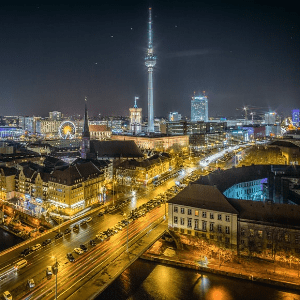 Berlin hotel performance